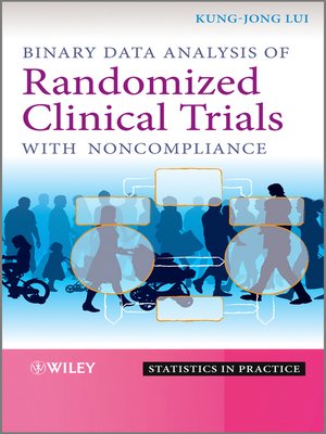 cover image of Binary Data Analysis of Randomized Clinical Trials with Noncompliance